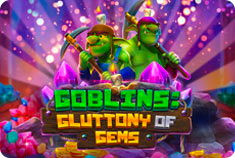 Winny Goblins: Gluttony of Gems